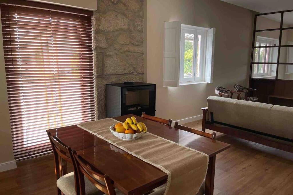 Porto-Braga Family Country House Ferreiro  外观 照片