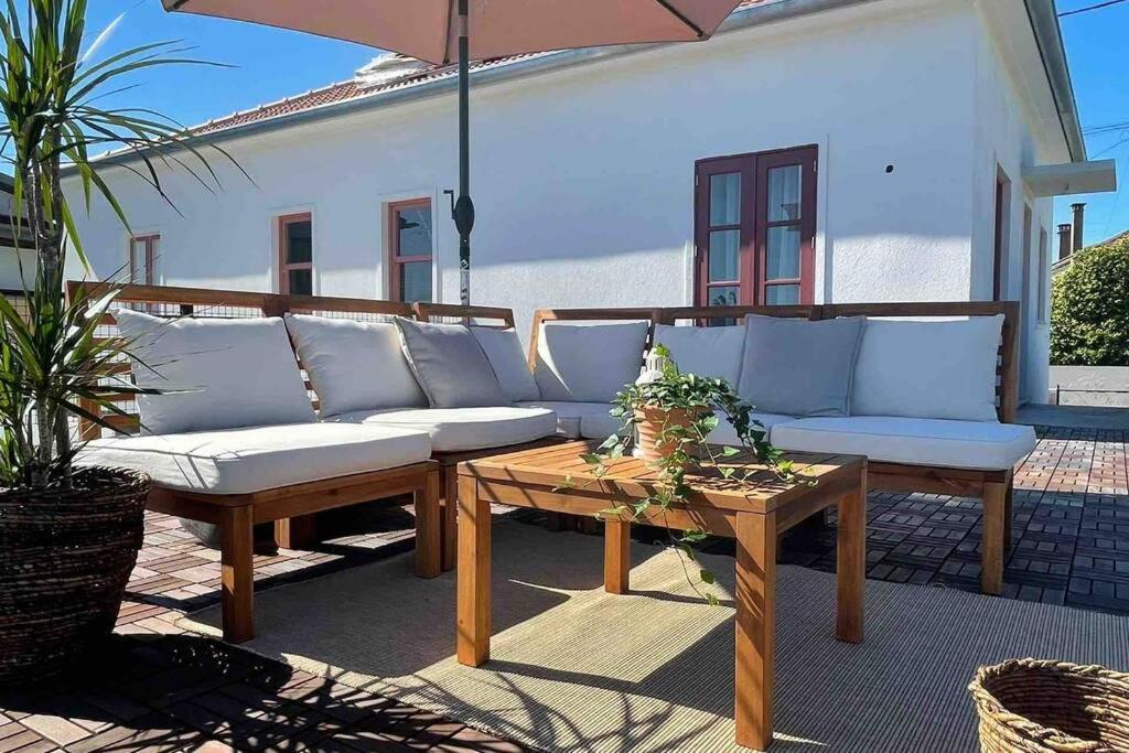 Porto-Braga Family Country House Ferreiro  外观 照片