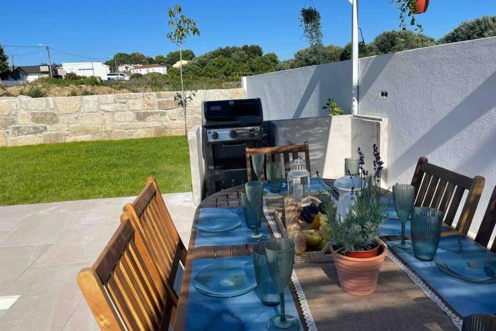 Porto-Braga Family Country House Ferreiro  外观 照片