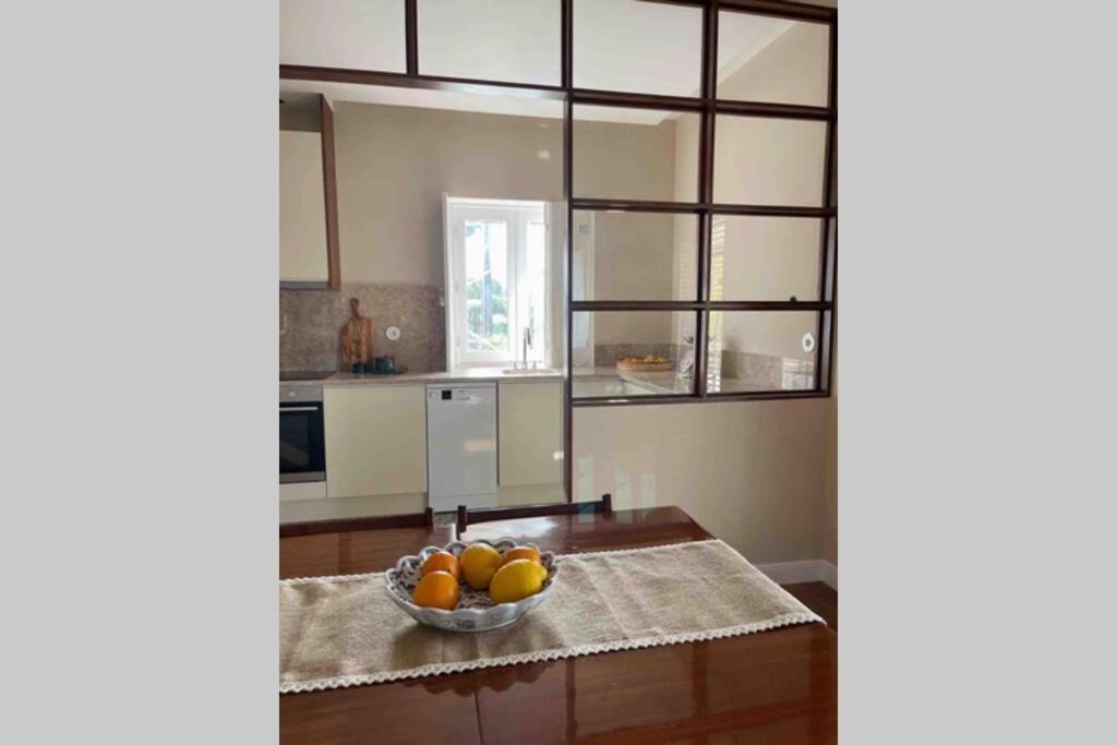 Porto-Braga Family Country House Ferreiro  外观 照片