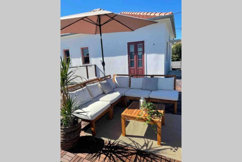 Porto-Braga Family Country House Ferreiro  外观 照片