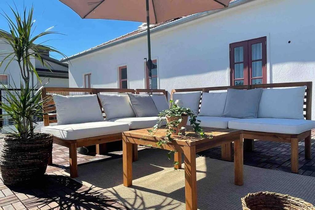 Porto-Braga Family Country House Ferreiro  外观 照片